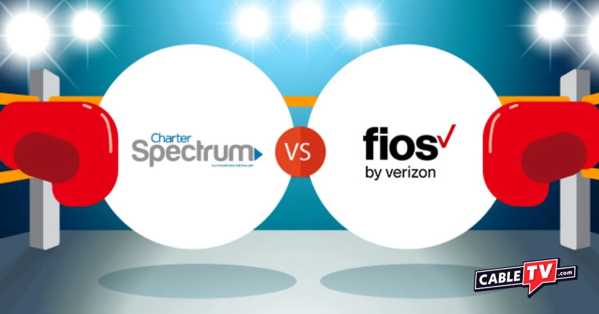 Spectrum vs Fios Review