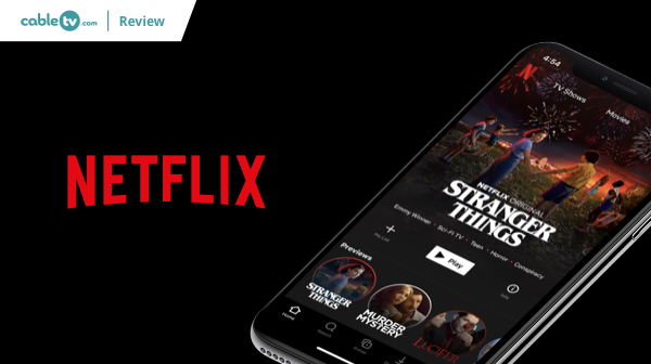 Netflix Review on CableTV.com