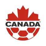 Canada National Team Logo Canada national football team crest