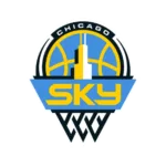 Chicago Sky logo