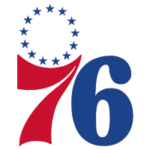 Philadelphia 76ers logo