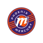 Phoenix Mercury logo