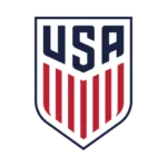 United States National Team Logo United States national football team crest