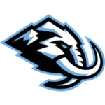 Utah Mammoth Logo Utah Mammoth logo