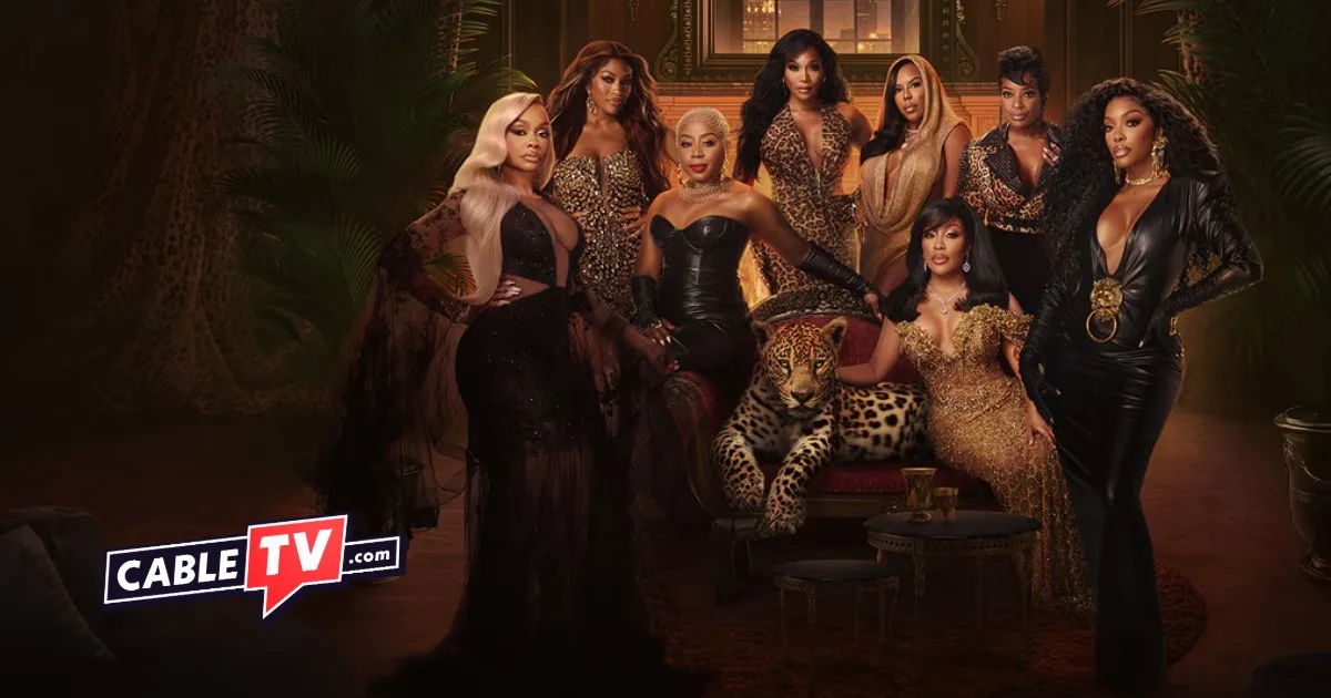 Watch Real Housewives on Bravo and Peacock - Image of RHOA