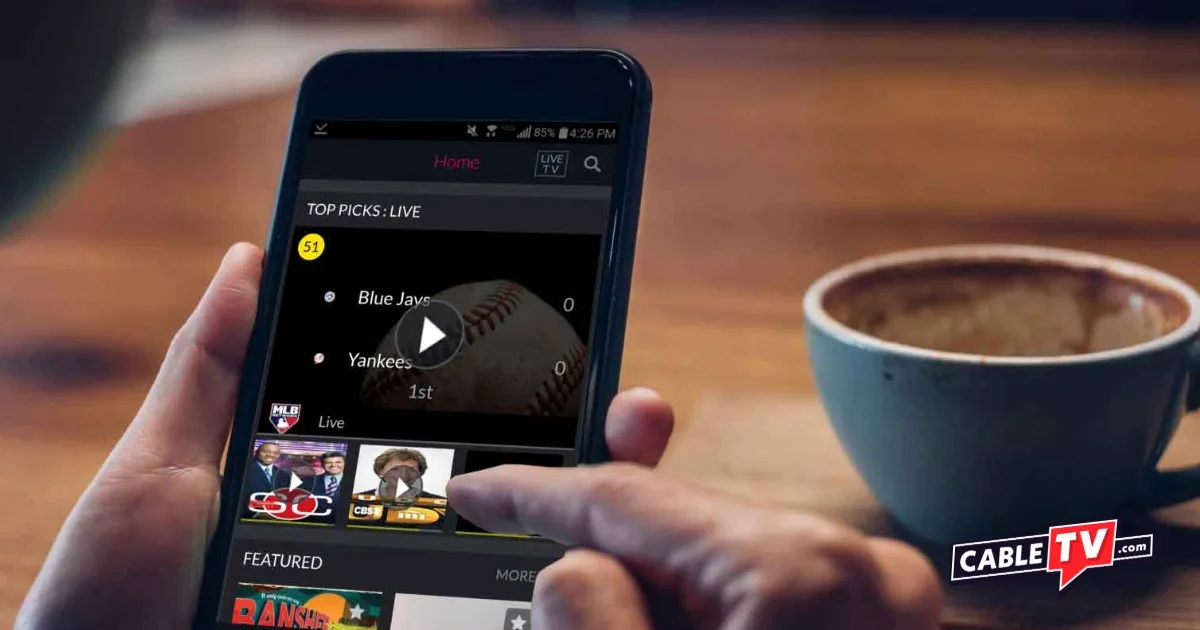 Best Streaming TV Providers in 2020