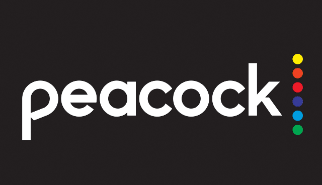 Peacock Logo