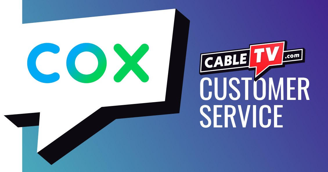 Cox Customer Service +18002343993