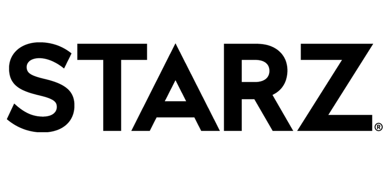 Starz Logo STARZ logo