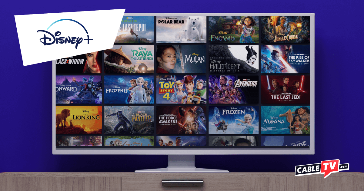 Movies on Disney Plus