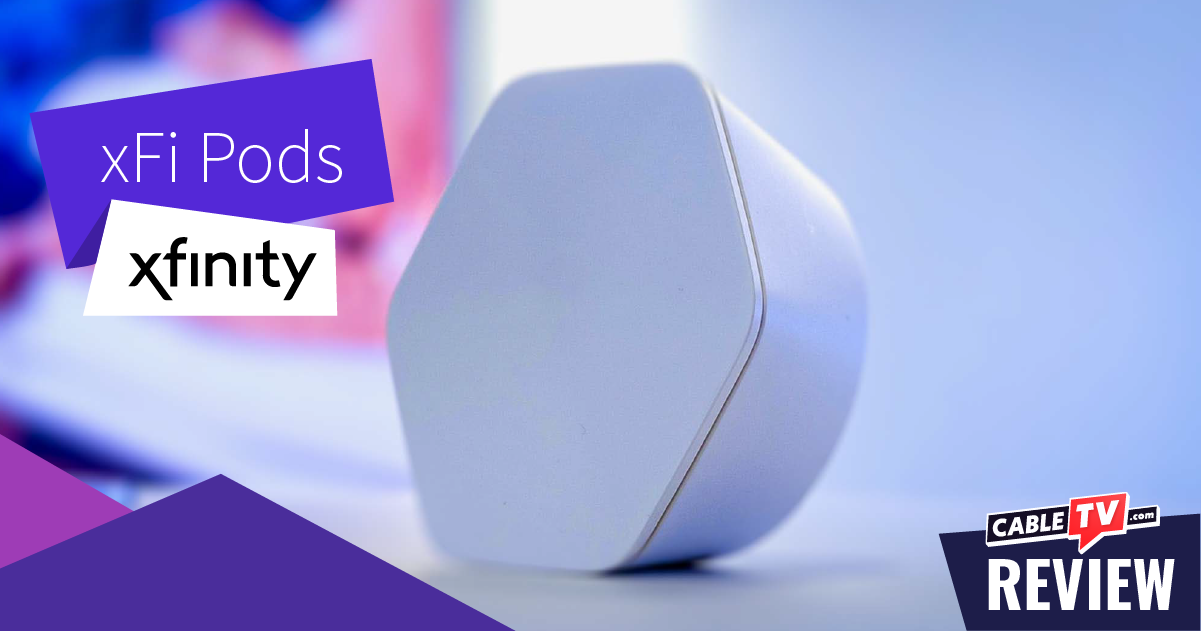 xFi Pods Review Do Xfinity's WiFi Extenders Work?