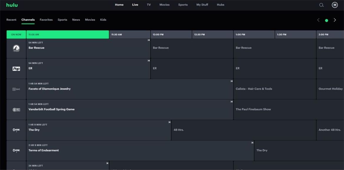 Hulu Live TV Review 2025 | CableTV.com