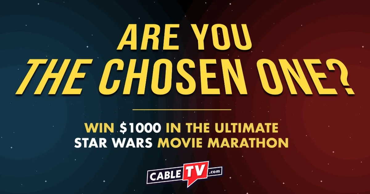 Star Wars Movies: Marathon Event