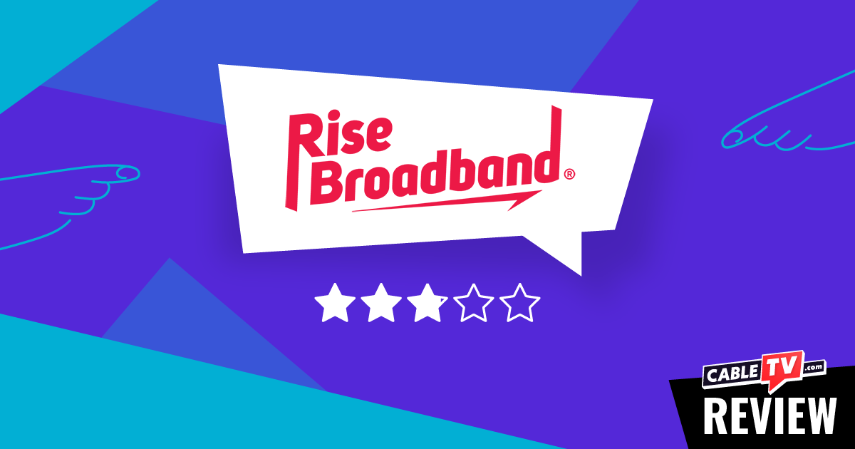 Rise Broadband review by CableTV.com