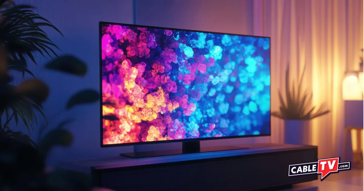 What is OLED TV and what does it mean?