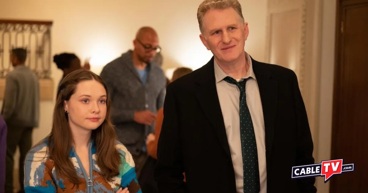 Season 1 Murders in the Building