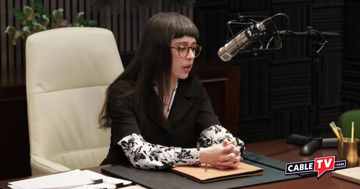 CTV Murders in the Building Season 2