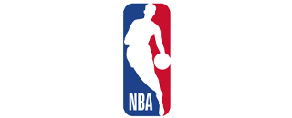 National Basketball Association logo