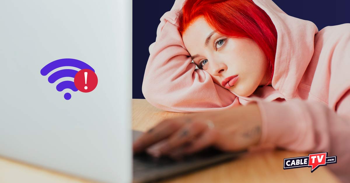 "Why Does My Cable Internet Keep Dropping" featured image