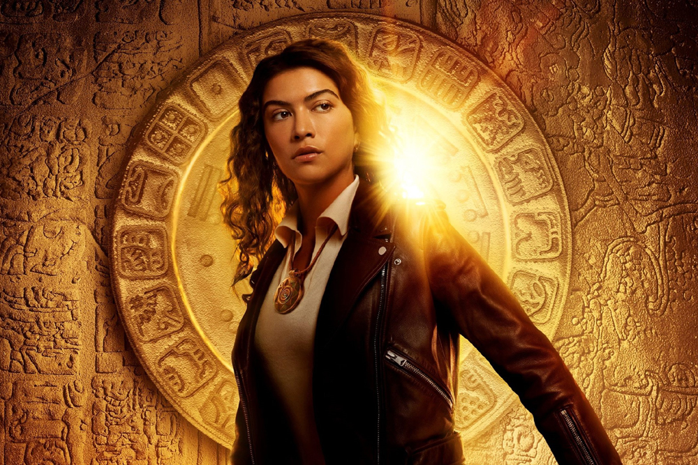 National Treasure Edge of History (Disney+)