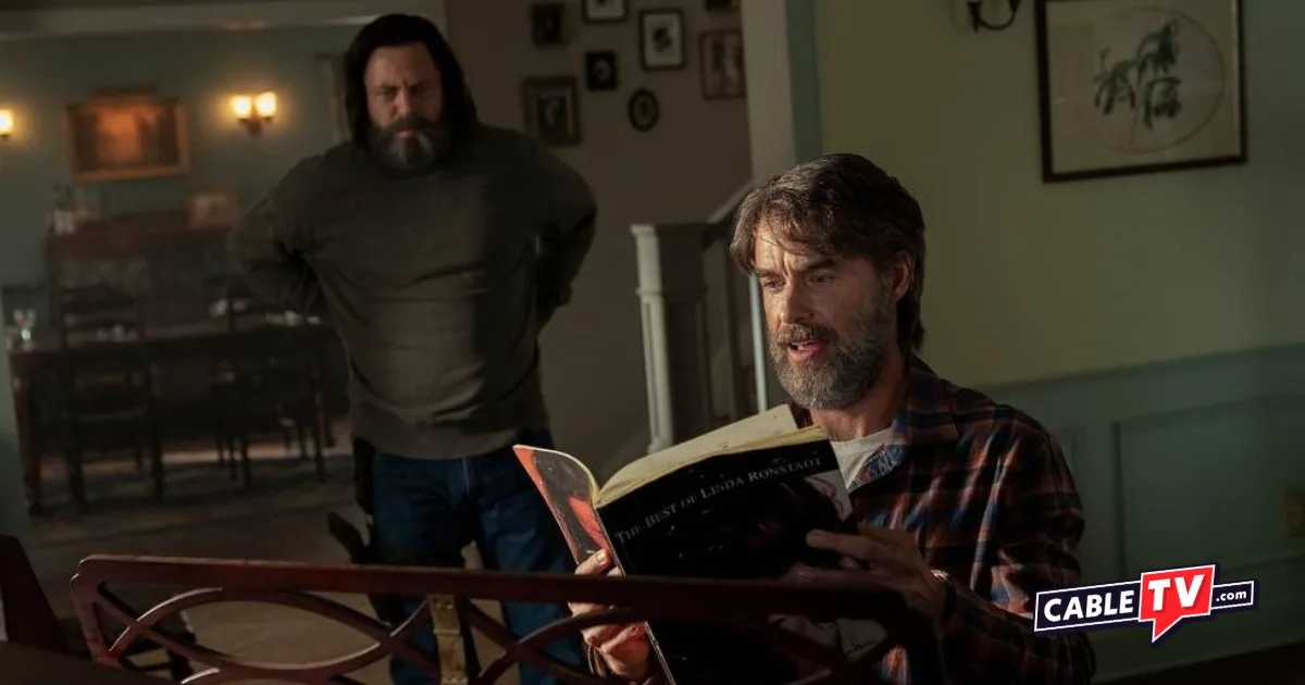 Last of US Season 1 Episdoe 3