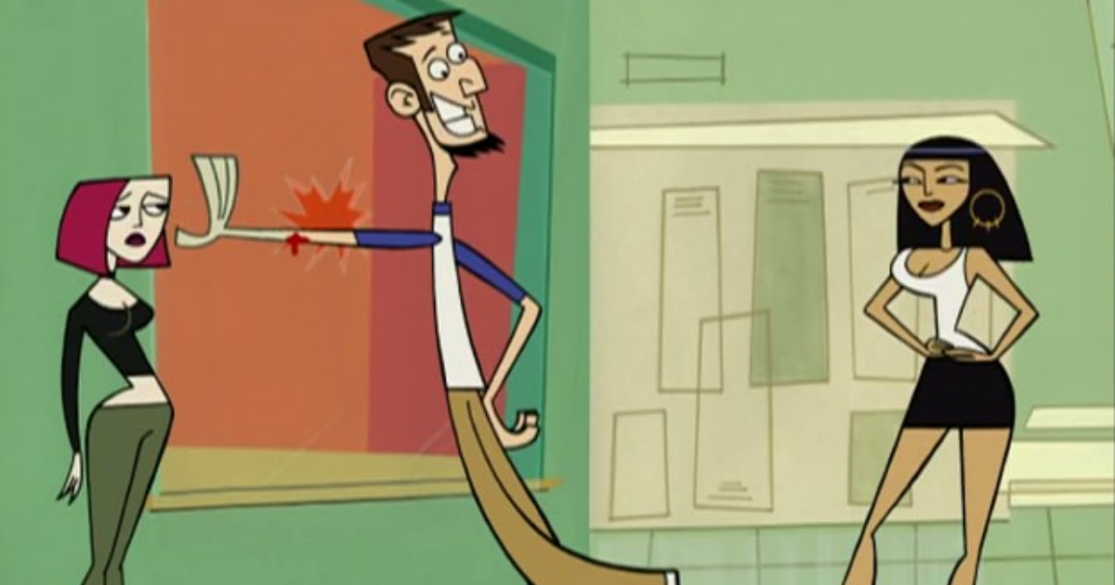 Clone High on HBO Max.