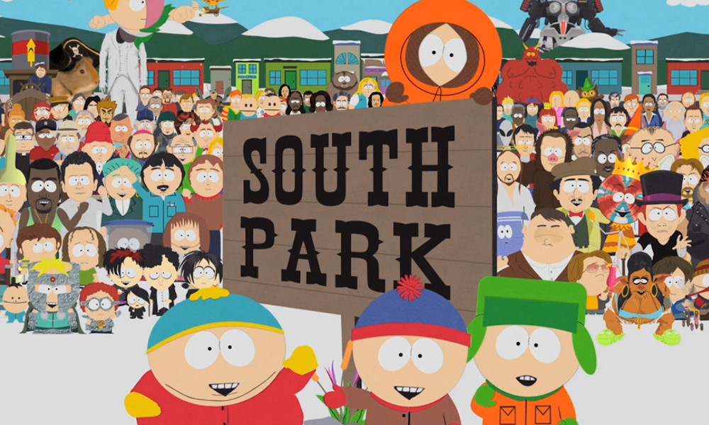 South Park (Comedy Central)