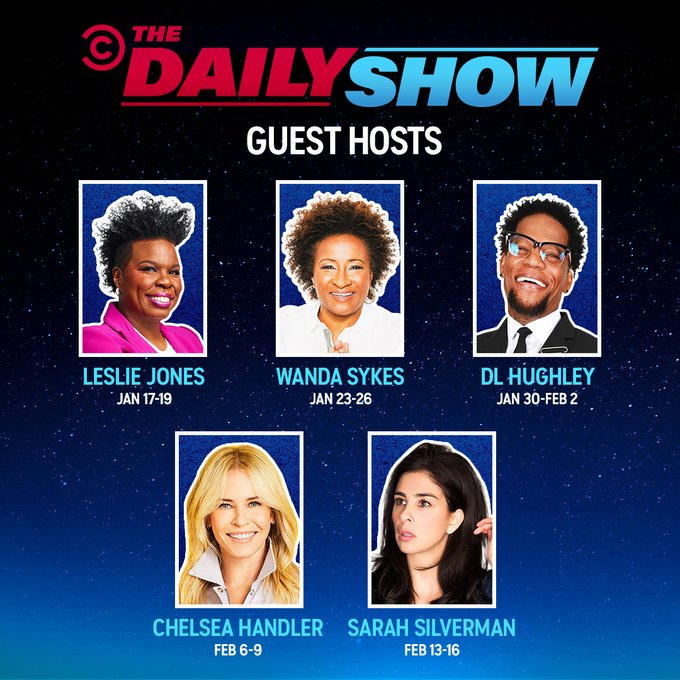 The Daily Show (Comedy Central)
