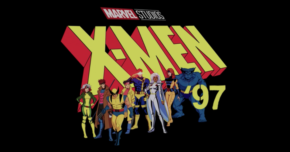 X-Men '97 on Disney+.