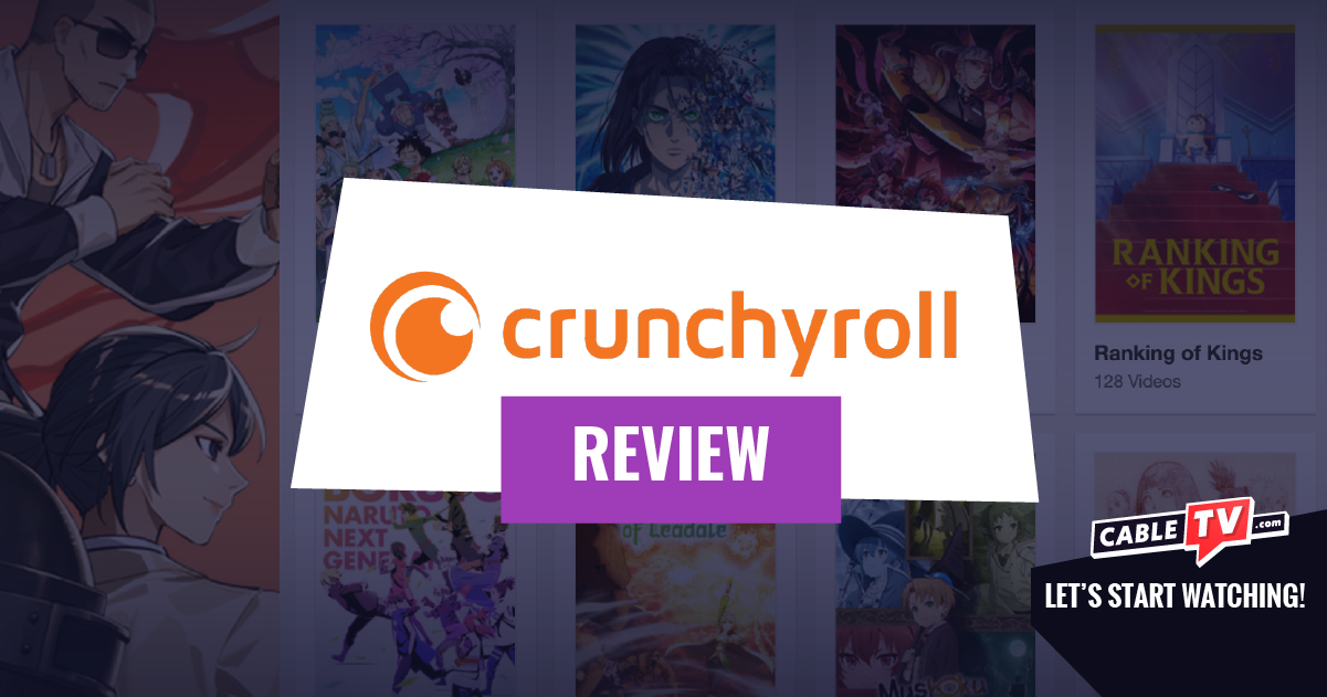 CTV Crunchyroll Review