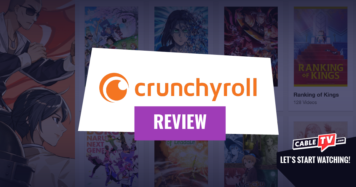 Crunchyroll Review 2023 Cost Plans And More CableTV Crunchyroll Review 2023 Cost Plans And More CableTV