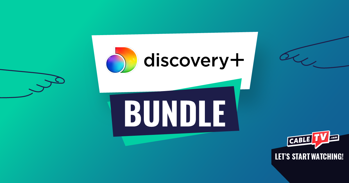 Discovery Plus Bundle