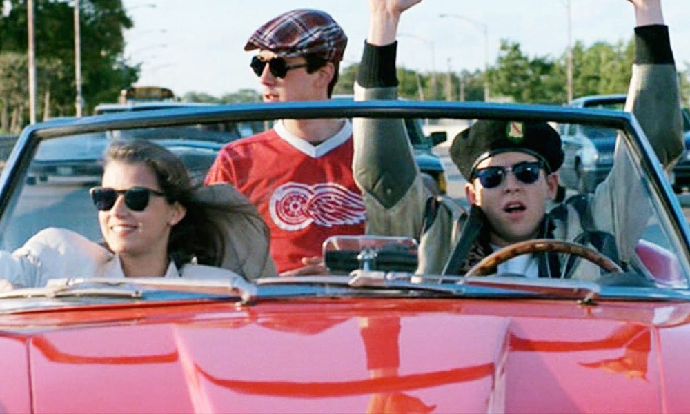 Ferris Bueller's Day Off (Paramount+)