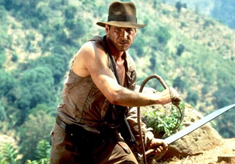 Indiana Jones (Paramount+)