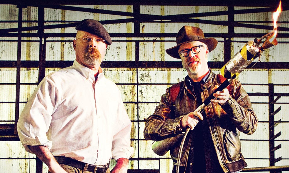 Mythbusters (Discovery+)