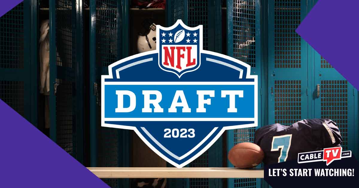 How To Watch the NFL Draft 2023