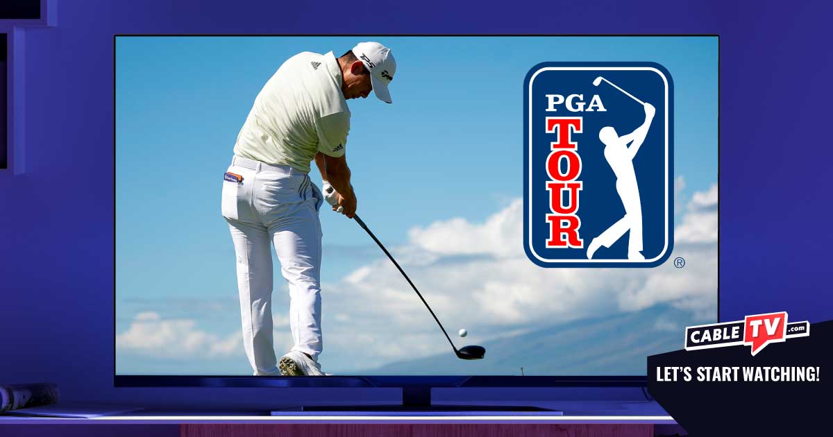 How to watch the PGA Tour