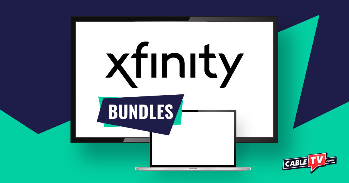 Xfinity Packages TV and Bundles 2023