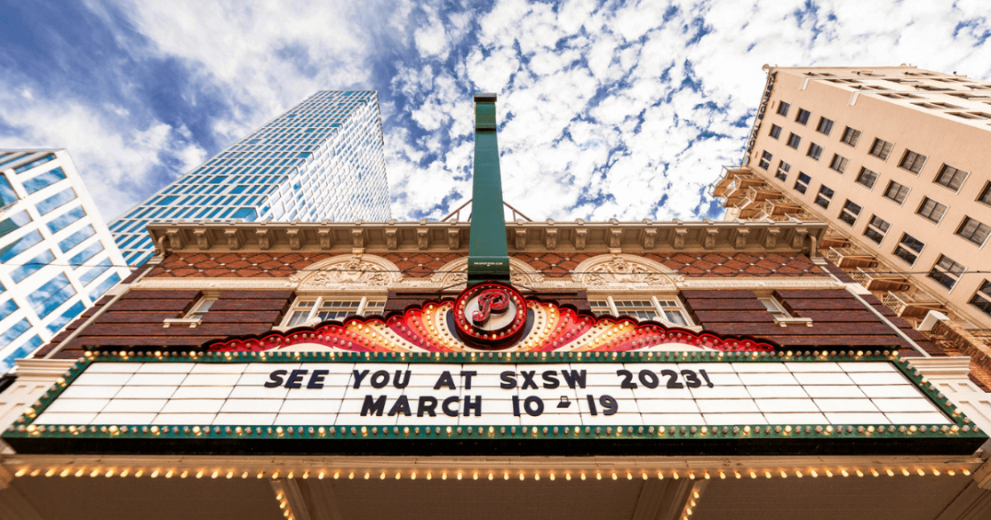 Marquee for 2023 SXSW is Paramount