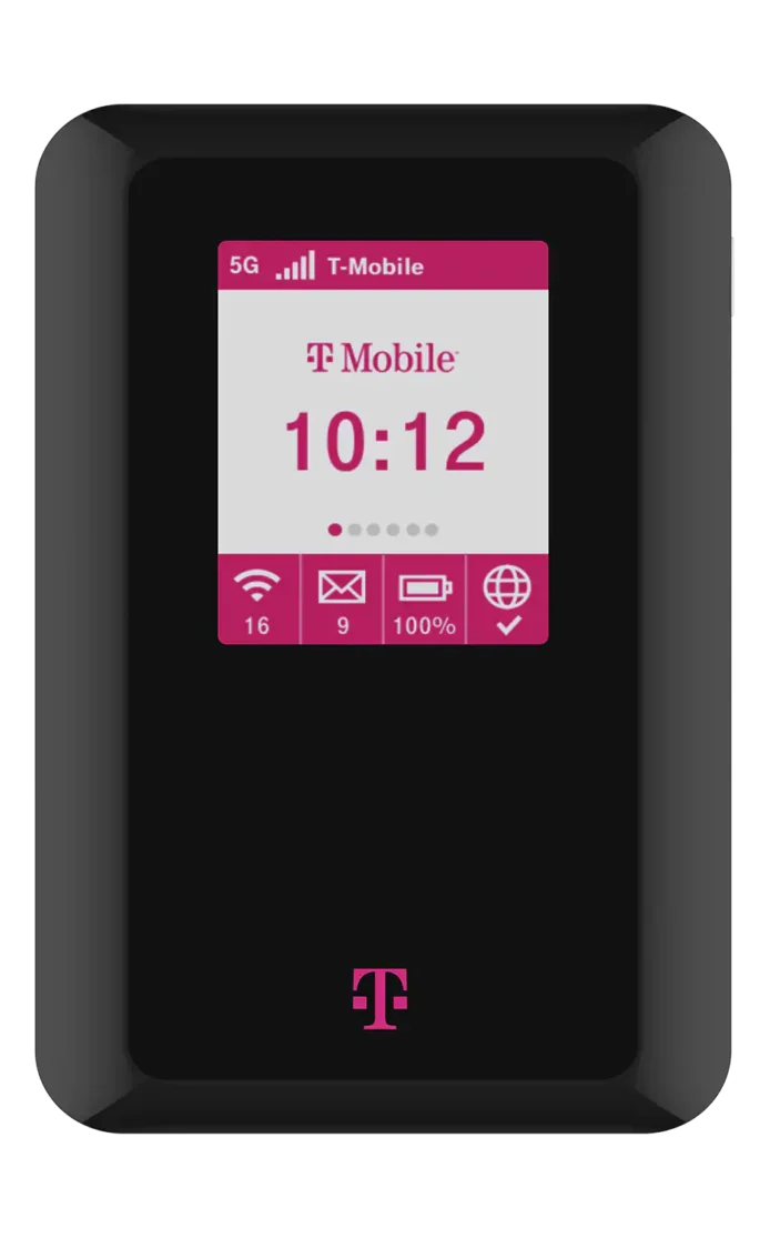 T-Mobile 5G Hotspot