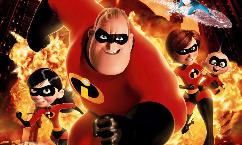 The Incredibles (Disney+)