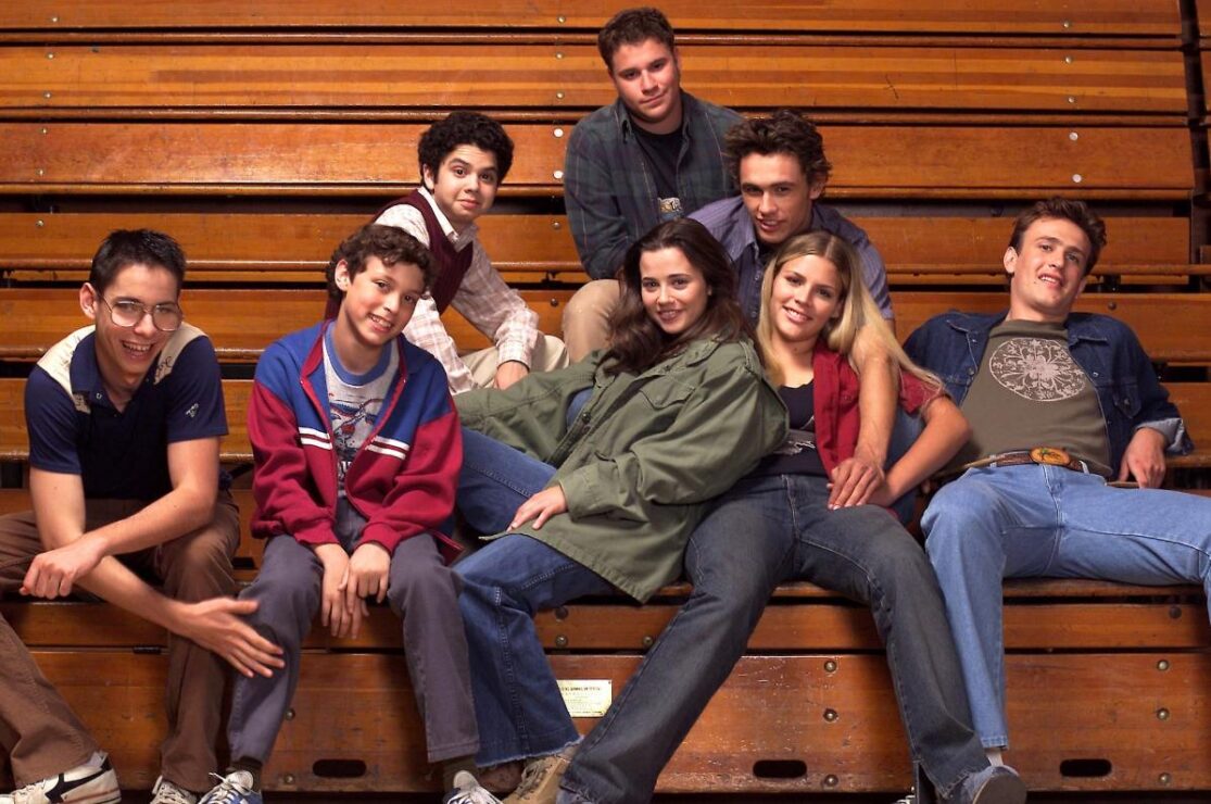 Cast photo of Freaks and Geeks