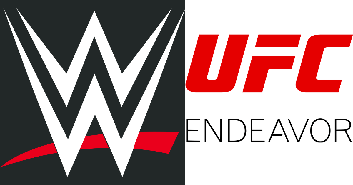 WWE and UFC merge