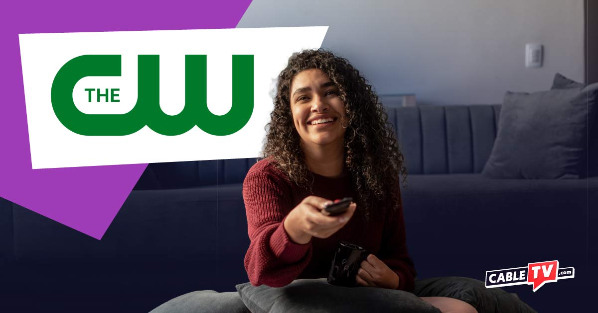What Channel is the CW On?
