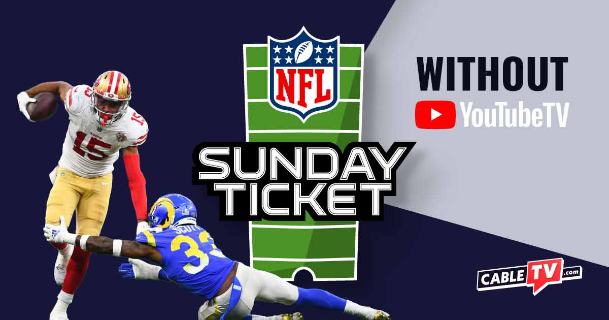 How To Get NFL Sunday Ticket Without   TV