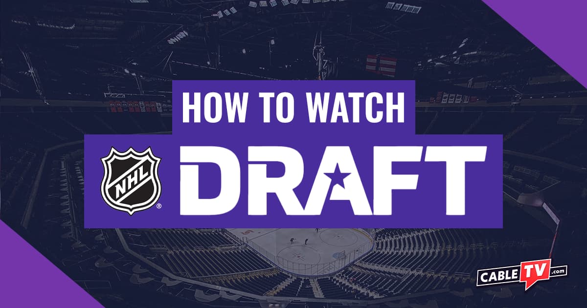 How to watch the NHL Draft