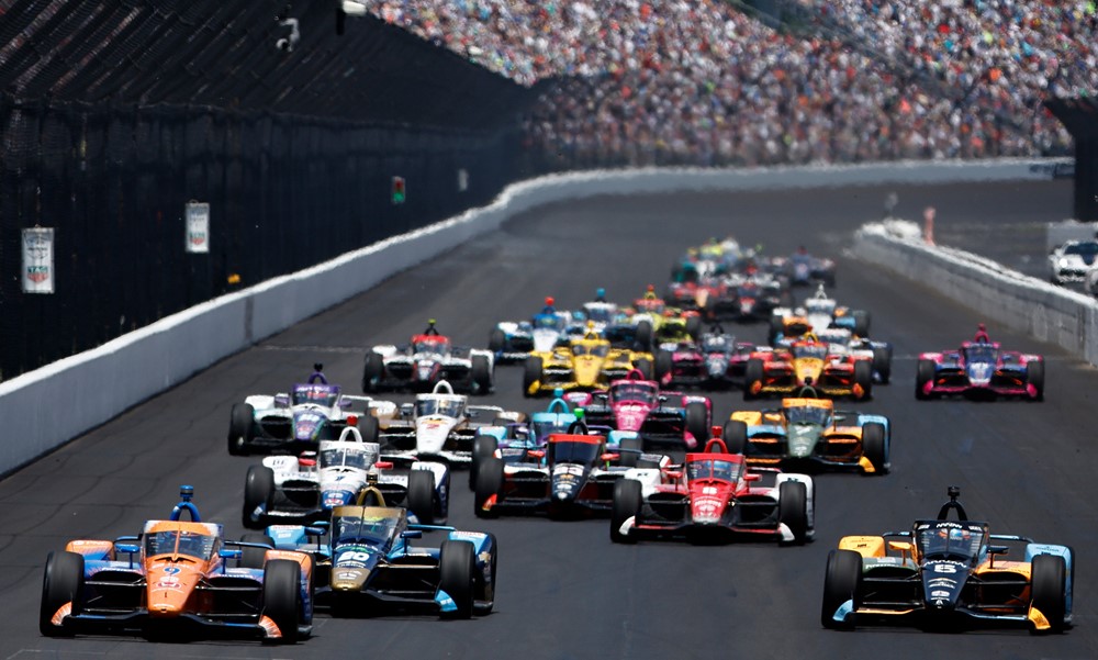 Indy 500 (NBC)