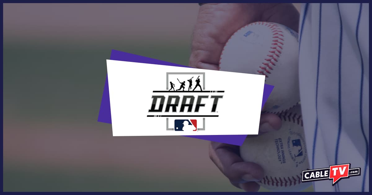 How To Watch the MLB Draft 2023
