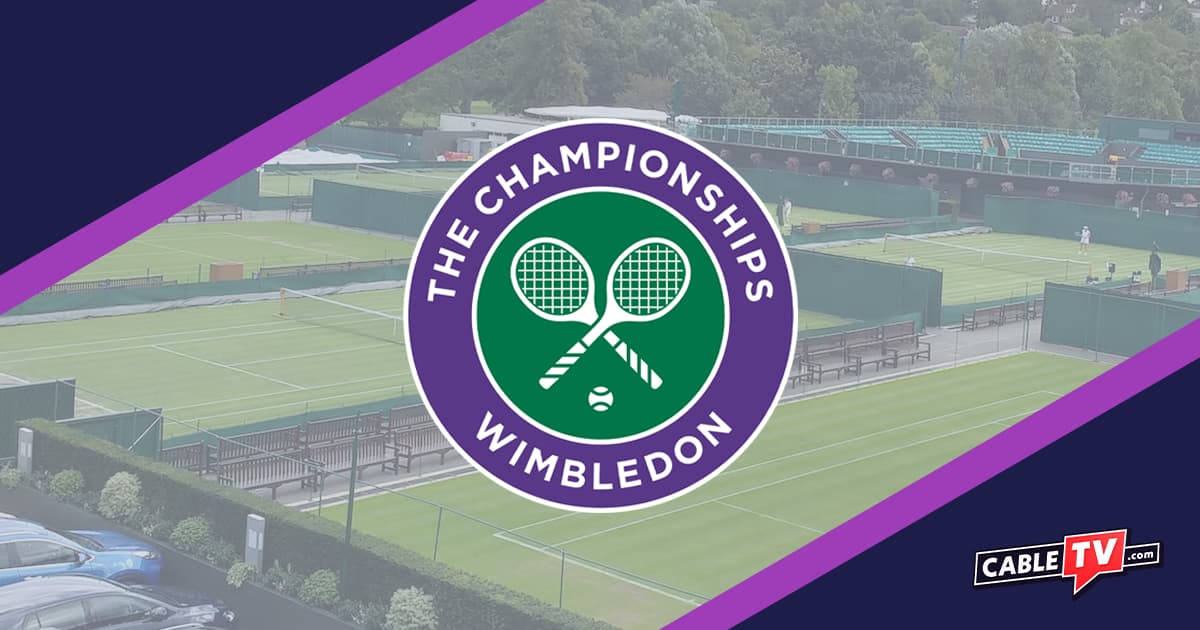 How to watch the Wimbledon Championships