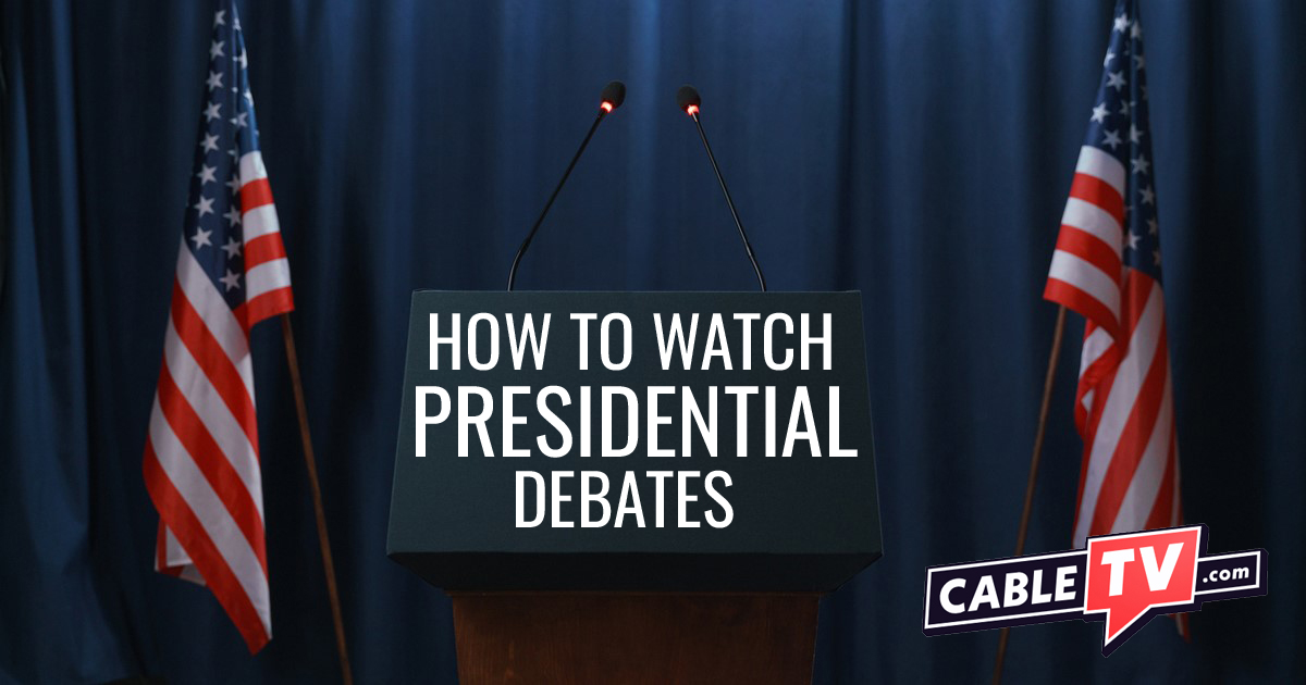 Presidential Debates (CTV)